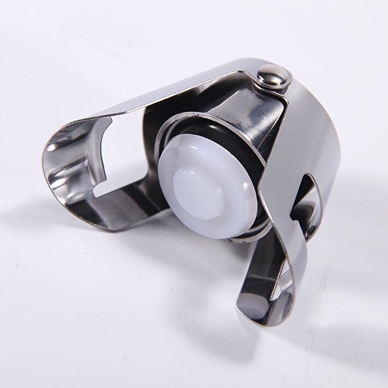 Stainless Steel Wine Stopper Keep Wine Fresh