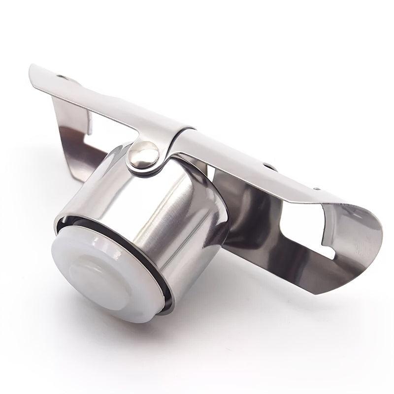 Stainless Steel Wine Stopper Keep Wine Fresh