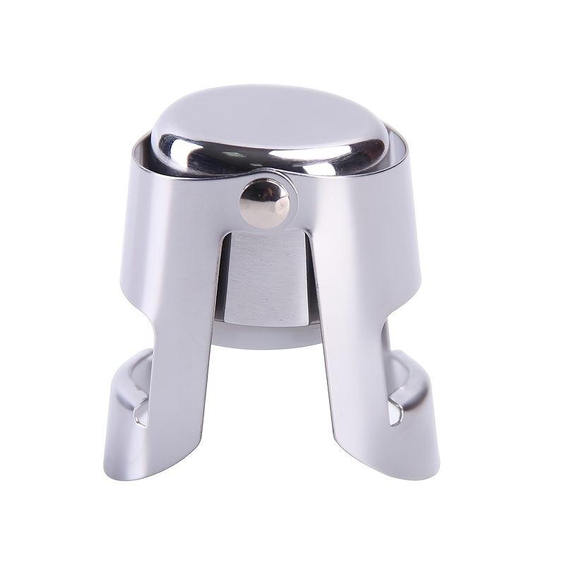 Stainless Steel Wine Stopper Keep Wine Fresh