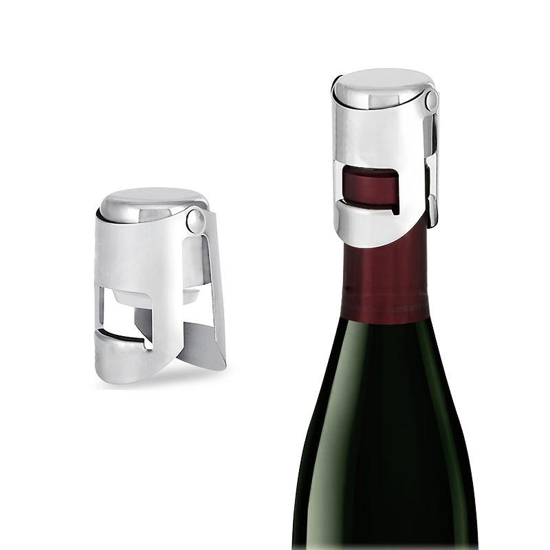 Stainless Steel Wine Stopper Keep Wine Fresh