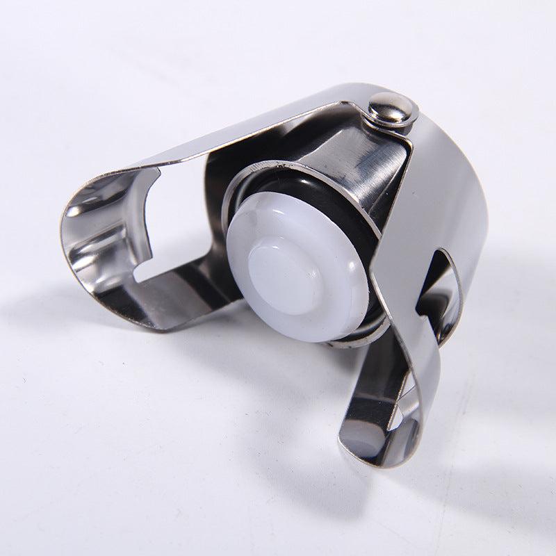 Stainless Steel Wine Stopper Keep Wine Fresh