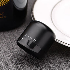 Mini Reusable Red Wine Stopper