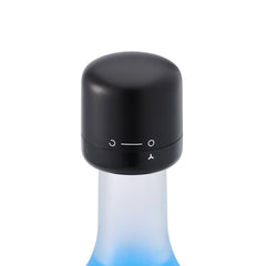 Mini Reusable Red Wine Stopper