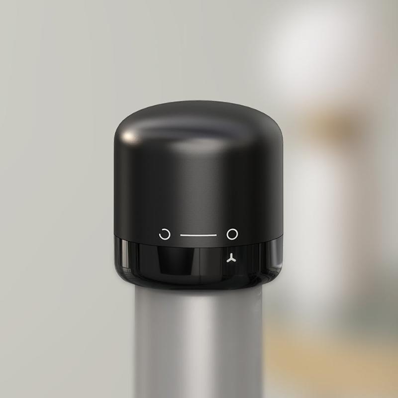 Mini Reusable Red Wine Stopper