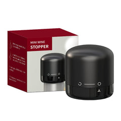 Mini Reusable Red Wine Stopper