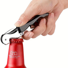 Seahorse Red Wine Bottle Opener Corkscrew Bar Tool