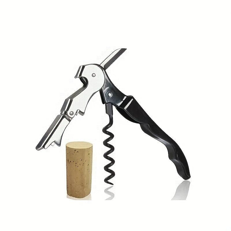 Seahorse Red Wine Bottle Opener Corkscrew Bar Tool