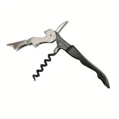 Seahorse Red Wine Bottle Opener Corkscrew Bar Tool