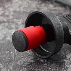 Stainless Steel Bottle Opener with Stopper for Champagne Wine and Beer