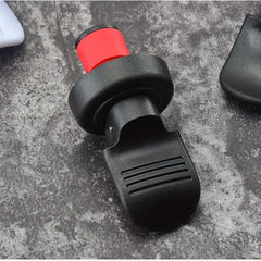 Stainless Steel Bottle Opener with Stopper for Champagne Wine and Beer