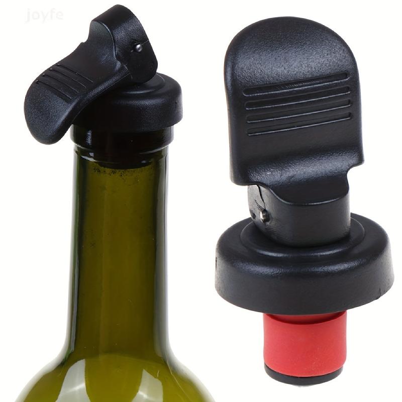 Stainless Steel Bottle Opener with Stopper for Champagne Wine and Beer