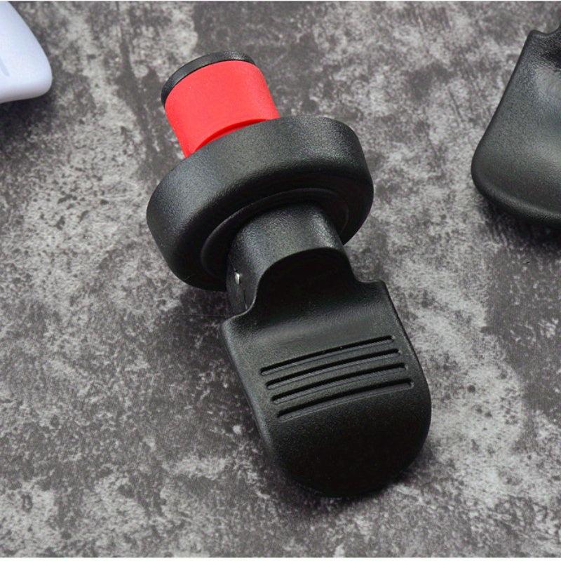 Stainless Steel Bottle Opener with Stopper for Champagne Wine and Beer