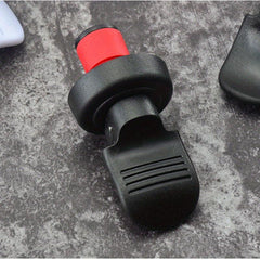 Stainless Steel Bottle Opener with Stopper for Champagne Wine and Beer