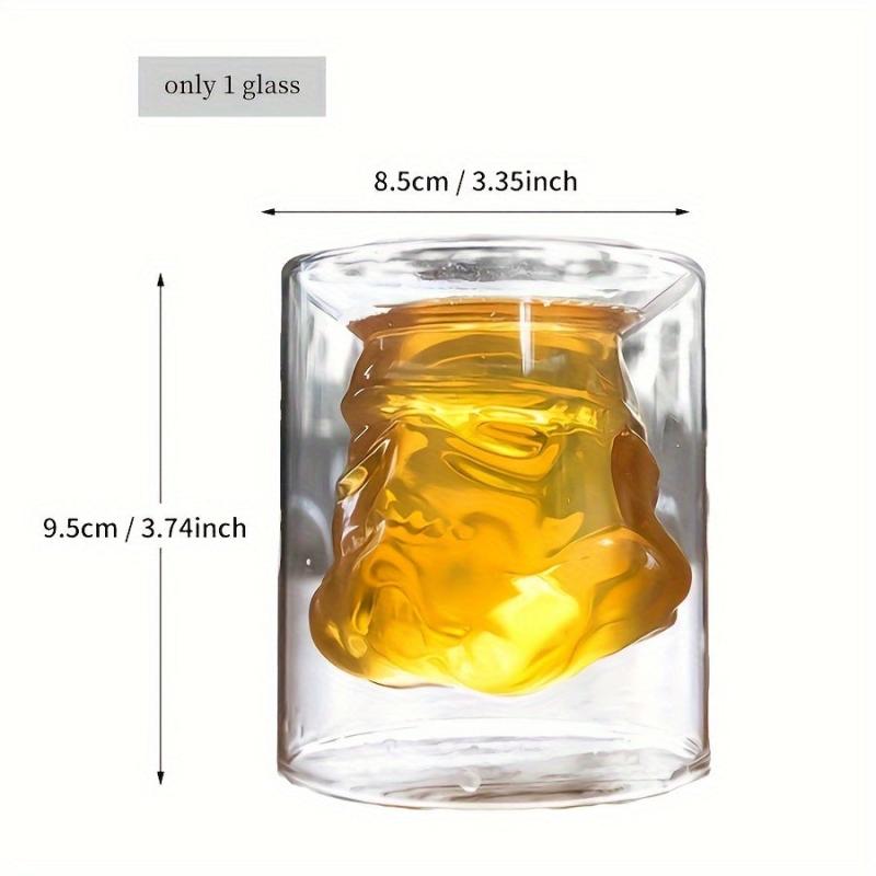 Whiskey Decanter Set with 2 Glasses