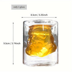 Whiskey Decanter Set with 2 Glasses