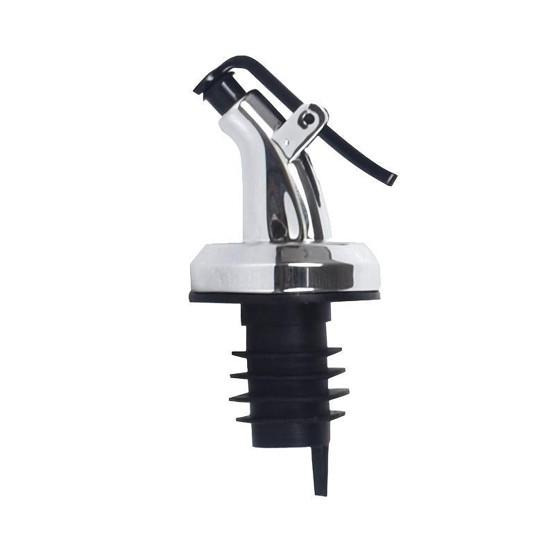 Leakproof Pourer Spout for Olive Vinegar Salad Wine