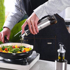Leakproof Pourer Spout for Olive Vinegar Salad Wine