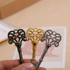 Key Shape Bottle Opener Wine Beer Can Champagne Opener Key Chain