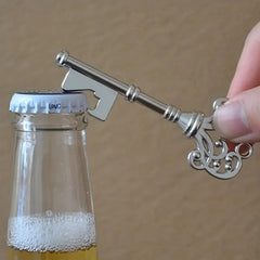Key Shape Bottle Opener Wine Beer Can Champagne Opener Key Chain