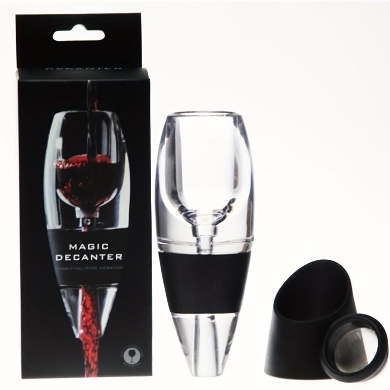 Red Wine Aerator Decanter - Enhanced Flavors, Smoother Finish