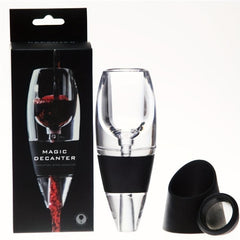 Red Wine Aerator Decanter - Enhanced Flavors, Smoother Finish