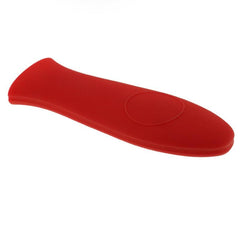 Silicone Hot Handle Holder for Cast Iron Skillets Pans - Cookware Accessories