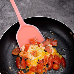 Silicone Spatula for Easy Cooking and Pizza Making