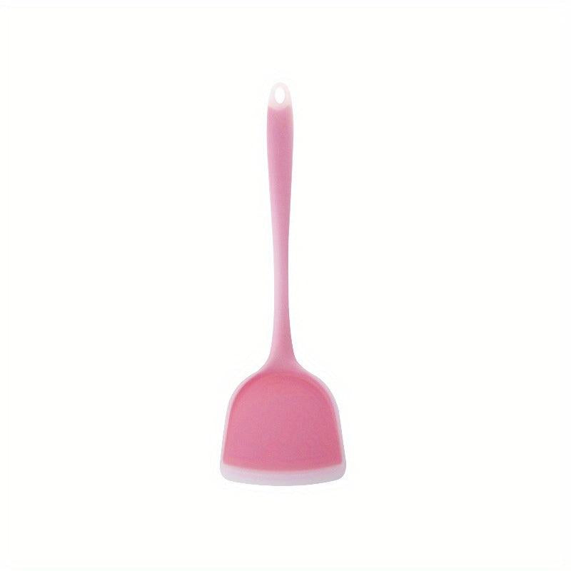 Silicone Spatula for Easy Cooking and Pizza Making