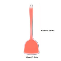 Silicone Spatula for Easy Cooking and Pizza Making