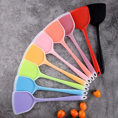 Silicone Spatula for Easy Cooking and Pizza Making