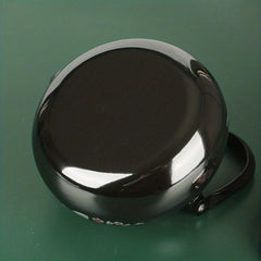 Enamel Mirror Glaze Meisheng Pot Boiled Water Coffee Pot 3 Capacity Options