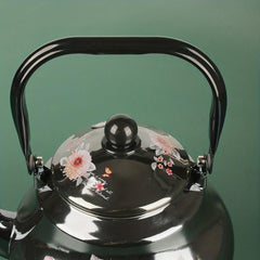 Enamel Mirror Glaze Meisheng Pot Boiled Water Coffee Pot 3 Capacity Options