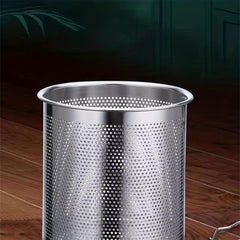 3L Stainless Steel Deep Fryer for Stove Top with Strainer Chicken Cooker Kit