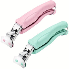 2pcs Stainless Steel Anti Scalding Bowl Plate Gripper Clips Tongs