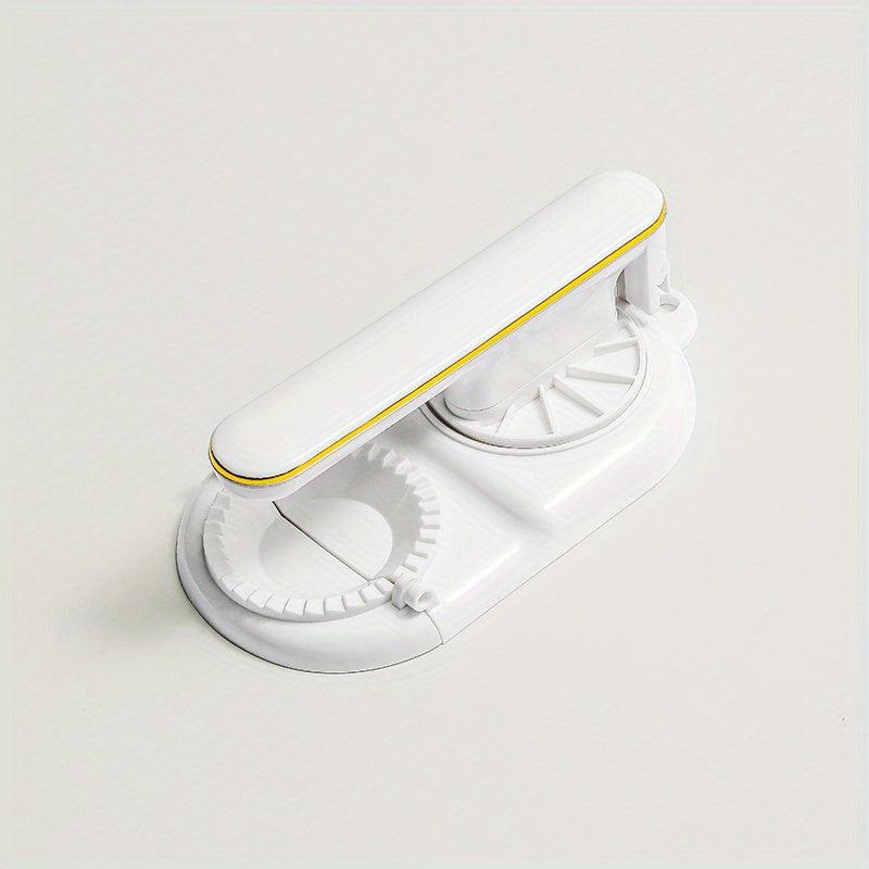 2 in 1 Dumpling Skin Maker - DIY Dumpling Press Molds