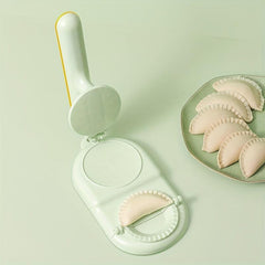 2 in 1 Dumpling Skin Maker - DIY Dumpling Press Molds
