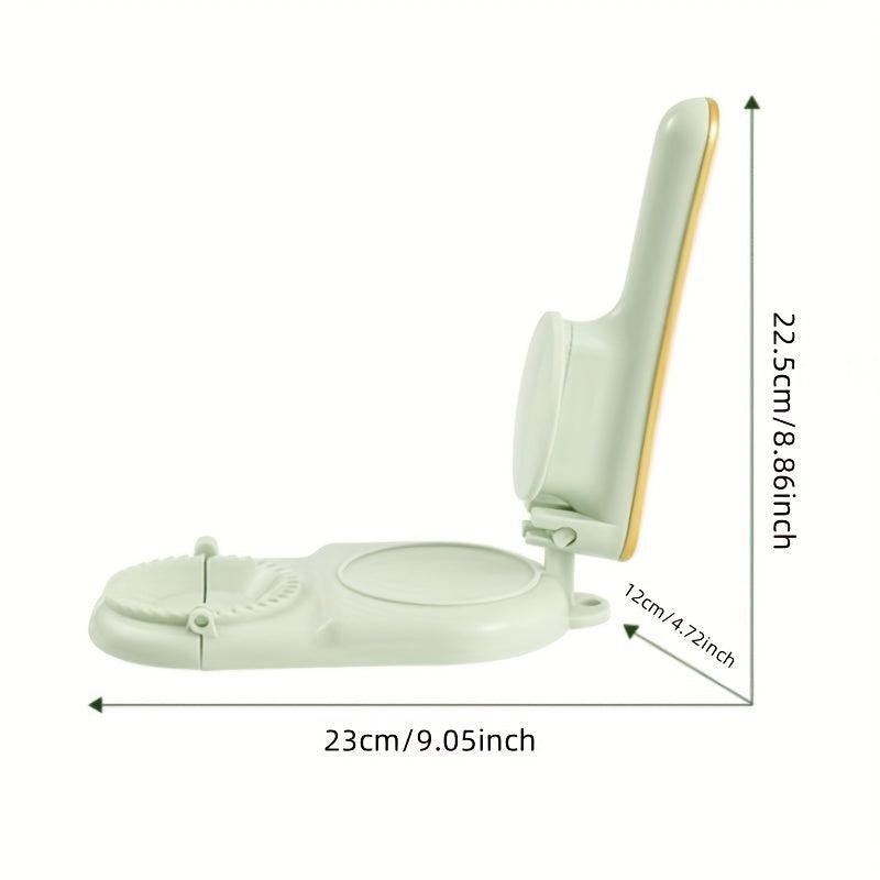 2 in 1 Dumpling Skin Maker - DIY Dumpling Press Molds