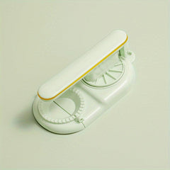 2 in 1 Dumpling Skin Maker - DIY Dumpling Press Molds