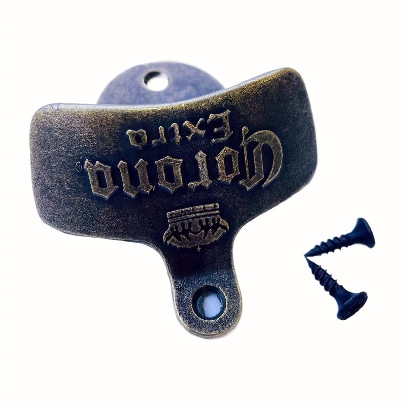 Palm Tree Bottle Opener Wall Decor Barware Tool