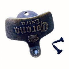 Palm Tree Bottle Opener Wall Decor Barware Tool