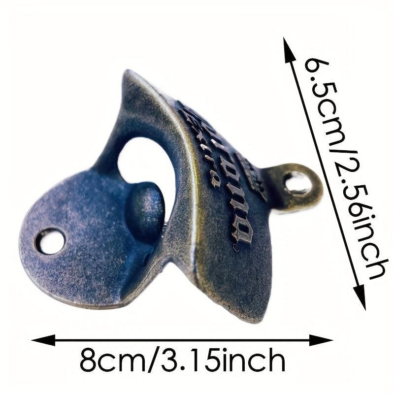 Palm Tree Bottle Opener Wall Decor Barware Tool