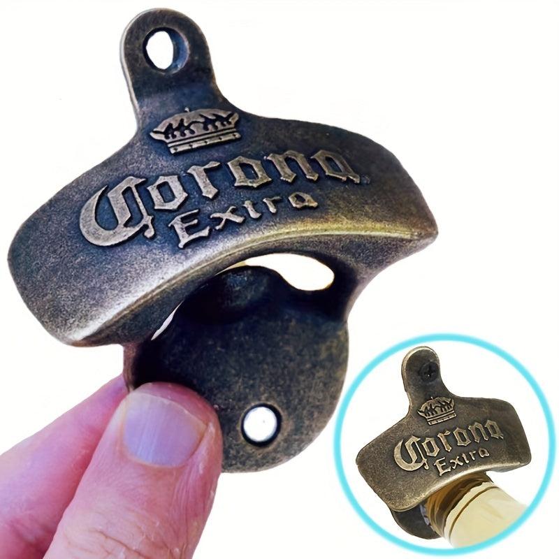 Palm Tree Bottle Opener Wall Decor Barware Tool