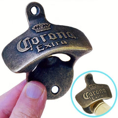 Palm Tree Bottle Opener Wall Decor Barware Tool