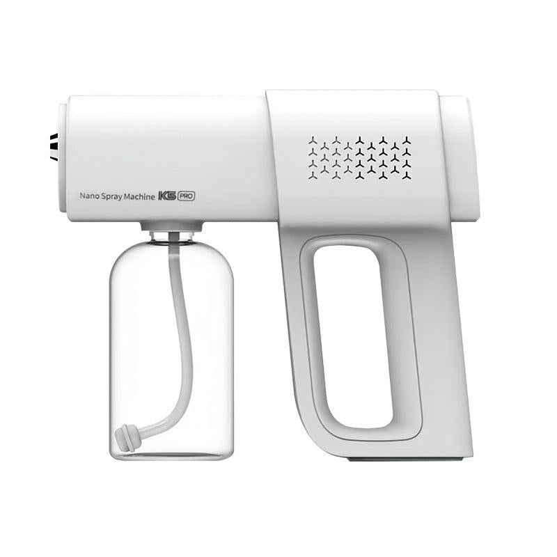 Cordless Handheld Nano Steam Gun Rechargeable Sprayer Sanitizer