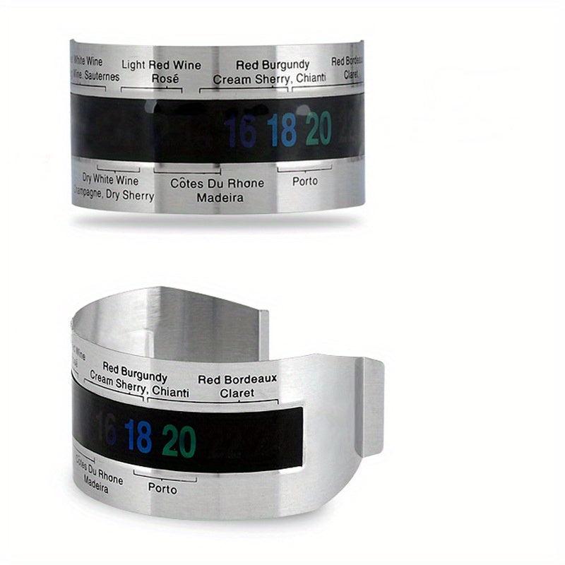 Red Wine Thermometer Wine Temperature Detection