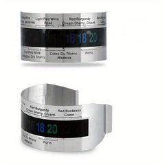 Red Wine Thermometer Wine Temperature Detection