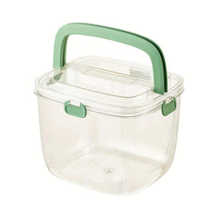 Summer Ice Bucket Plastic Drinkware for Kitchen and Home