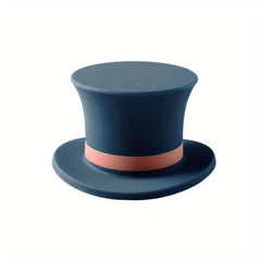 Silicone Magic Hat Bottle Stopper Red Wine Bottle Stopper
