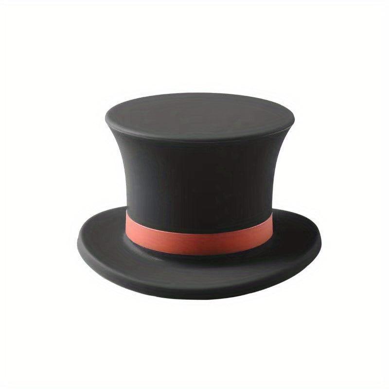 Silicone Magic Hat Bottle Stopper Red Wine Bottle Stopper