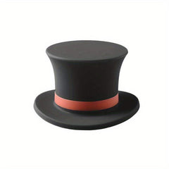 Silicone Magic Hat Bottle Stopper Red Wine Bottle Stopper